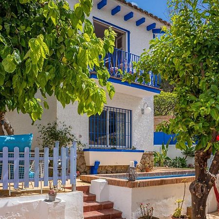 Blue Castle Guesthouse Malaga Bagian luar foto